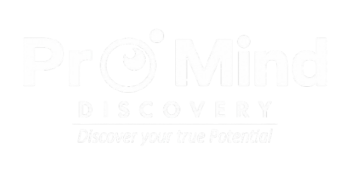 Pro Mind Discovery Logo
